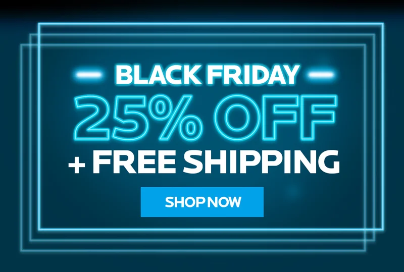 BLACK FRIDAY