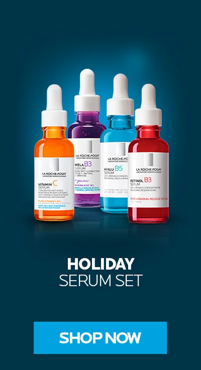 HOLIDAY SERUM SET