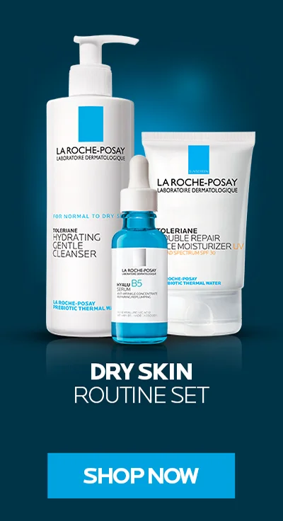 DRY SKIN ROUTINE SET