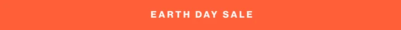 Earth day sale