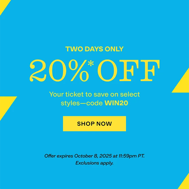 Shop the Sale