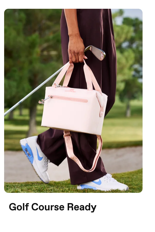 Golf Course Ready