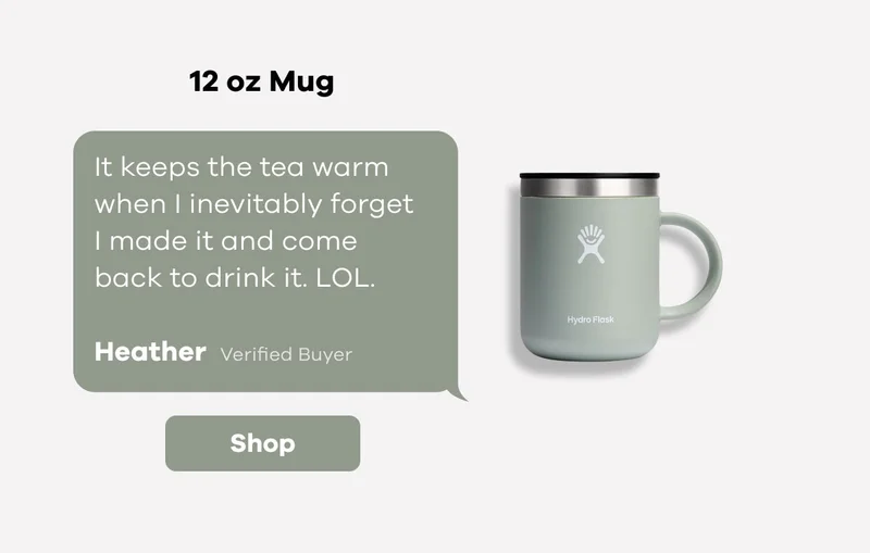 12 oz Mug | Shop