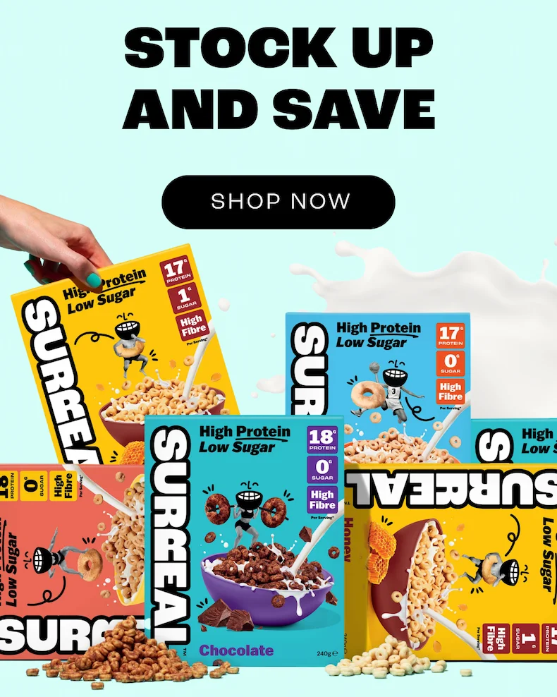 STOCK UP AND SAVE