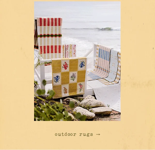 outdoor rugs
