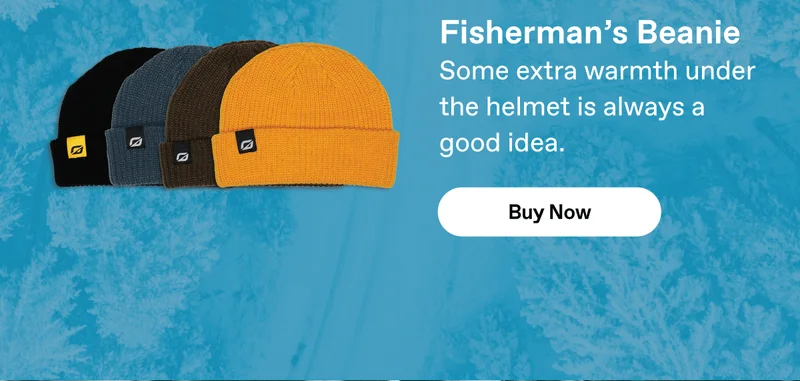 Fisherman's Beanie