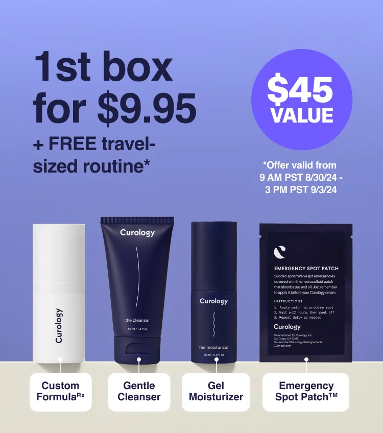 1st box for $9.95
