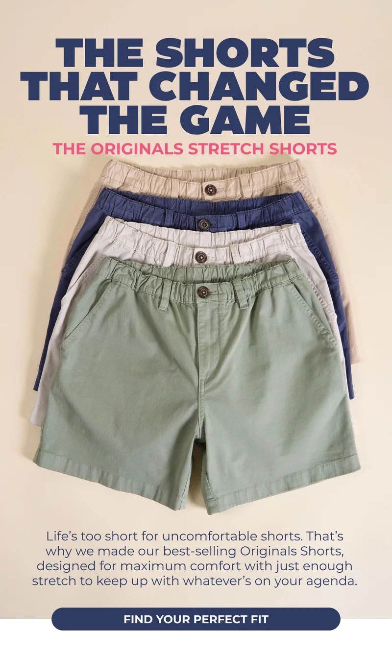 THE SHORTS THAT CHANGED THE GAME
