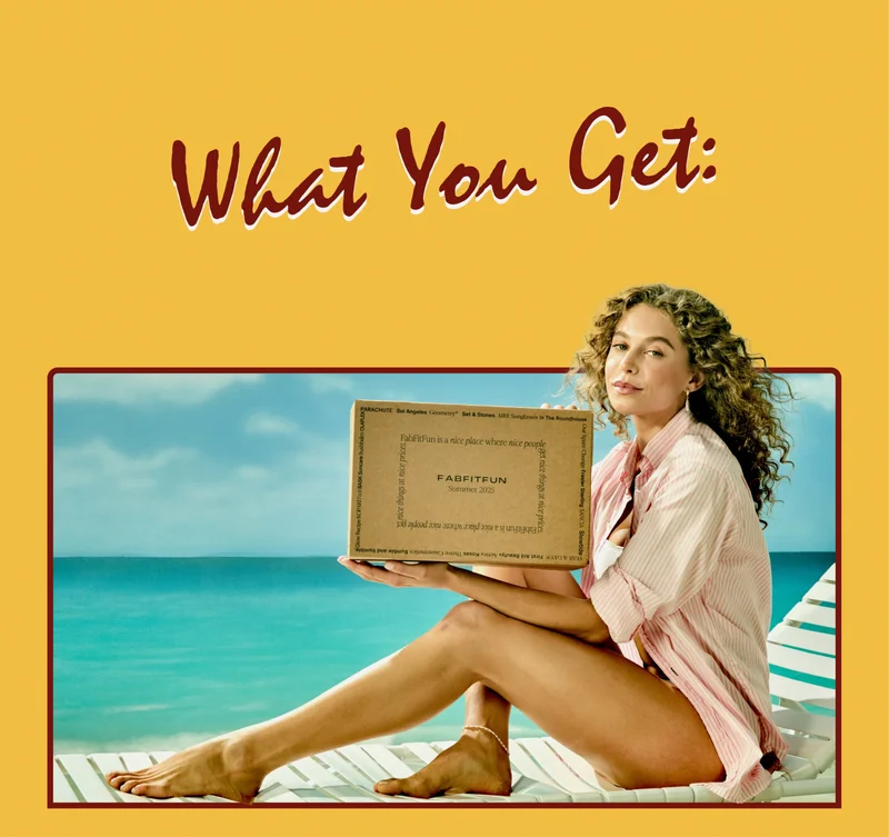 What You Get: