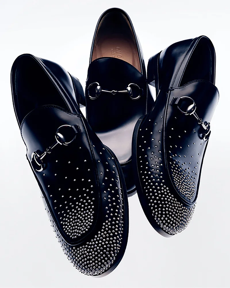Shoe(s) Discover more on the Gucci website