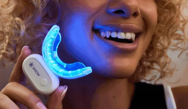 Shop Diamond Wireless Teeth Whitening Kit