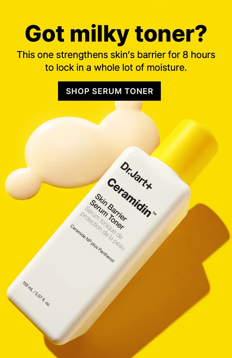 Calling all sensitive skin types. Get 3 free Cicapair full sizes with orders $65+.