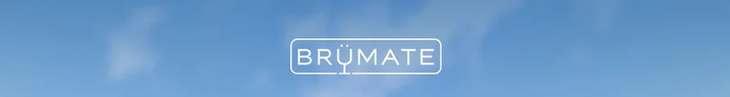 BrüMate Logo