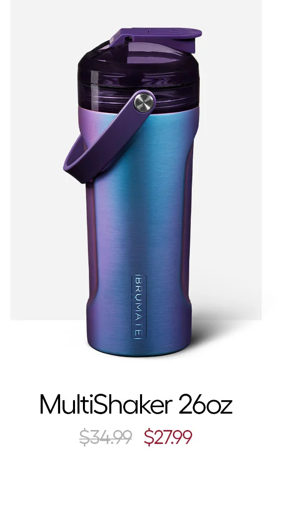 MultiShaker 26oz $27.99