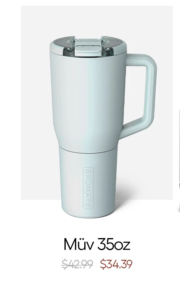 Müv 35oz $34.39