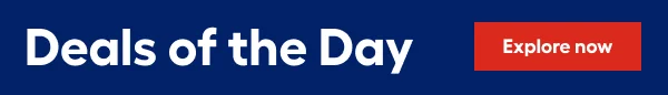 Deals of the Day