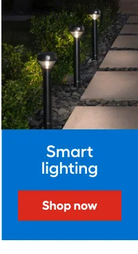 Smart lighting