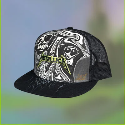 Dom Chi Skull Hat