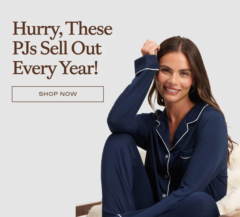 Bamboo Pajamas! Our classic best seller... don't miss it! Bamboo Pajamas! Our classic best seller... don't miss it!