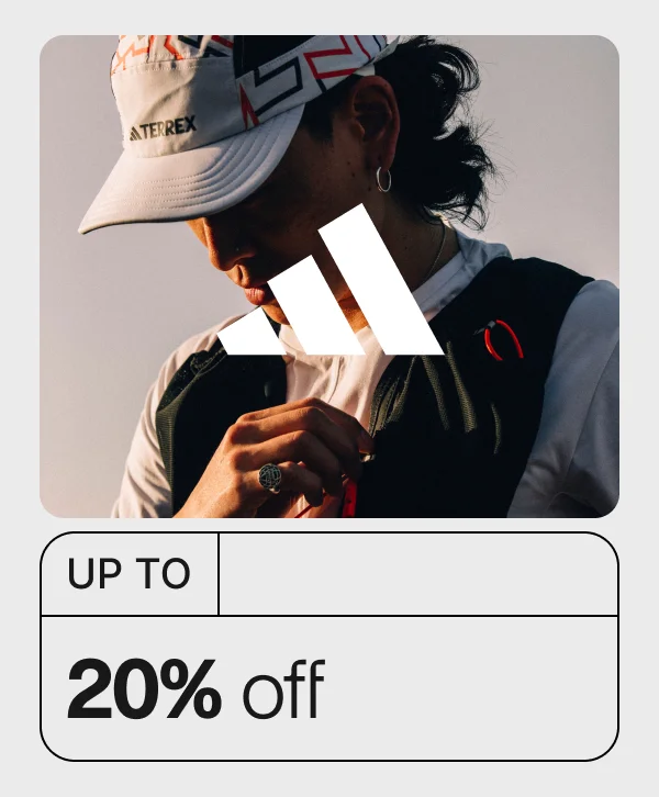 adidas | Up to 20% off