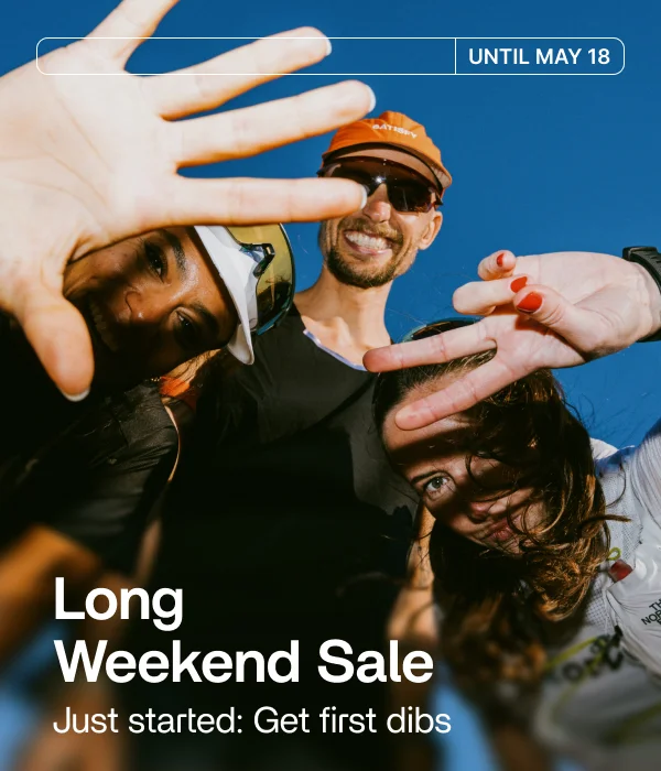 Long Weekend Sale: up to 30% off seasonal essentials.