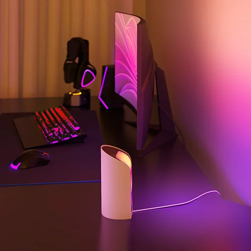 Sync with gaming