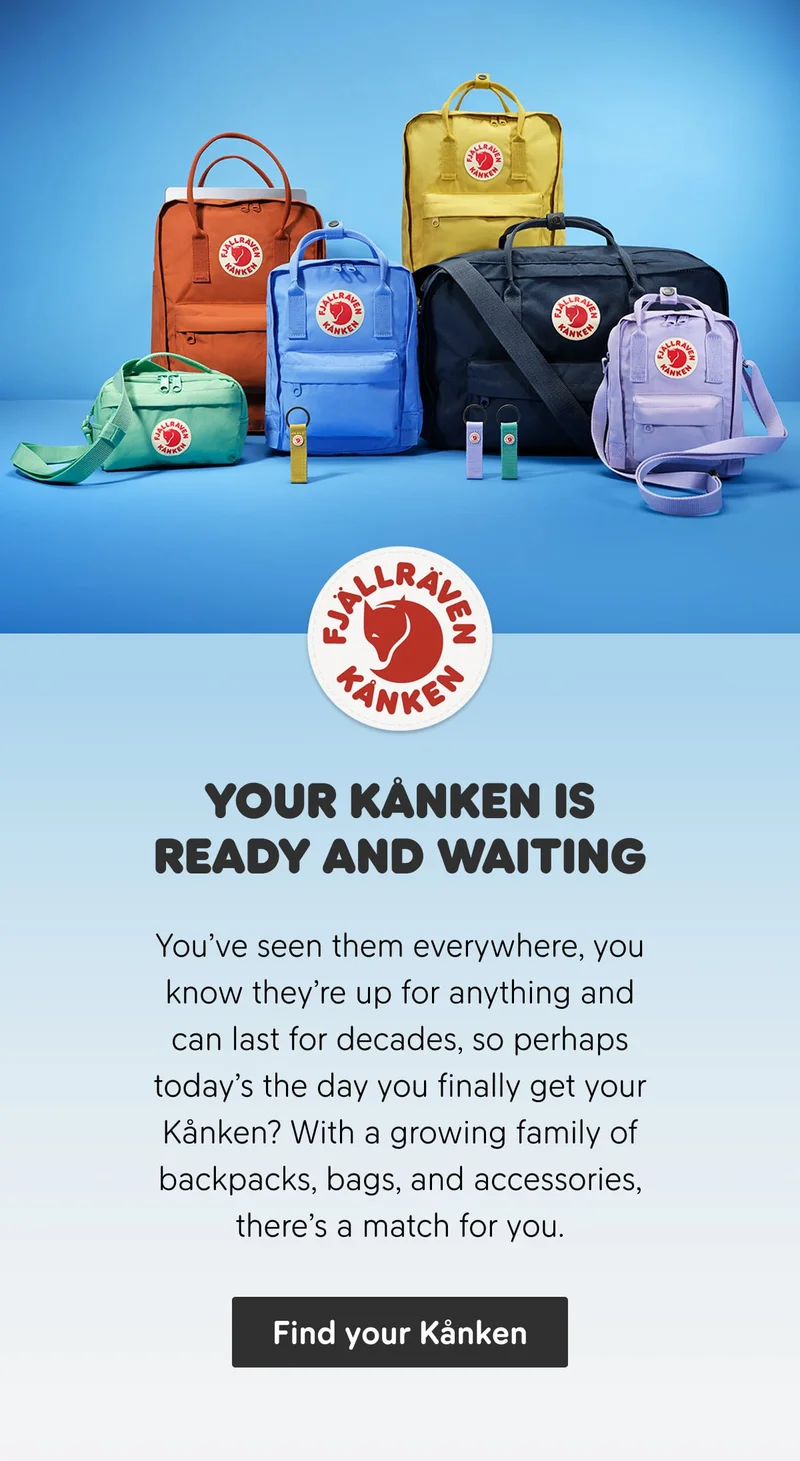 Find your Kånken