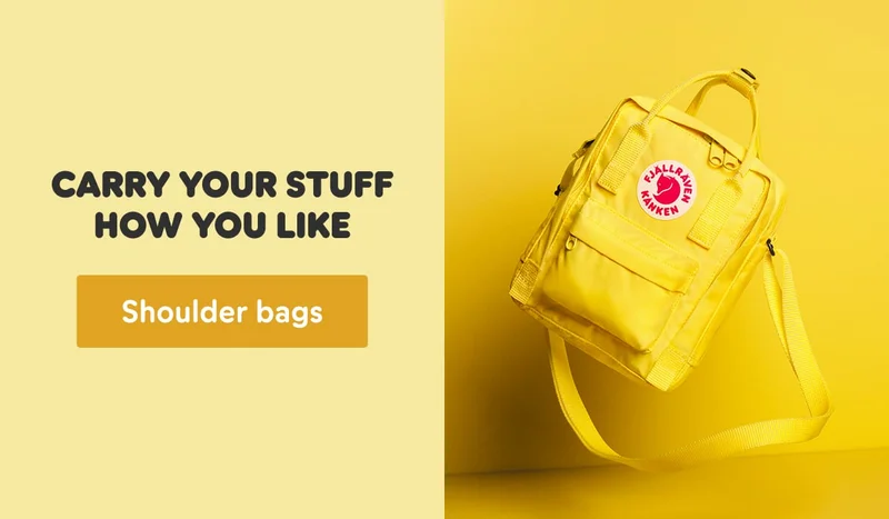 Kånken shoulder bags