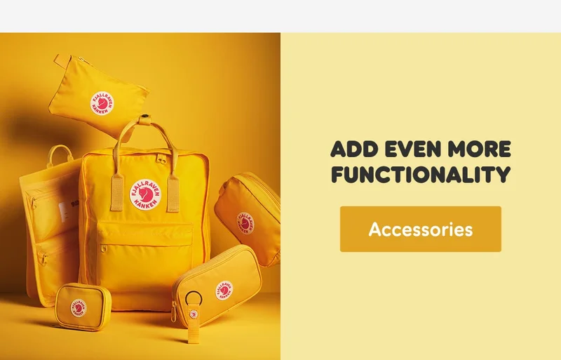 Enhance Your Kånken with Our Essential Accessories