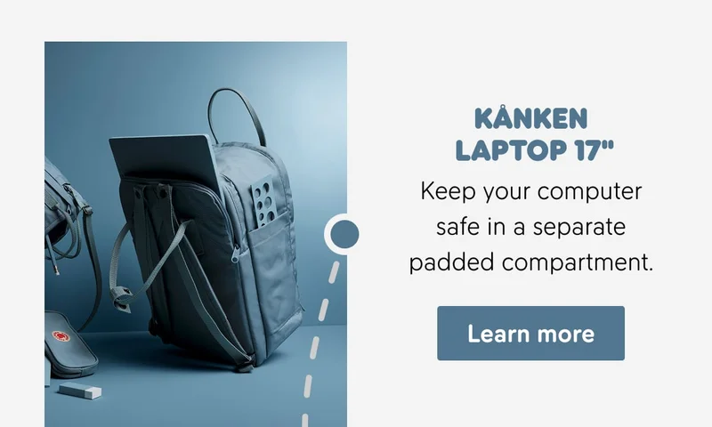Kånken Laptop 17"