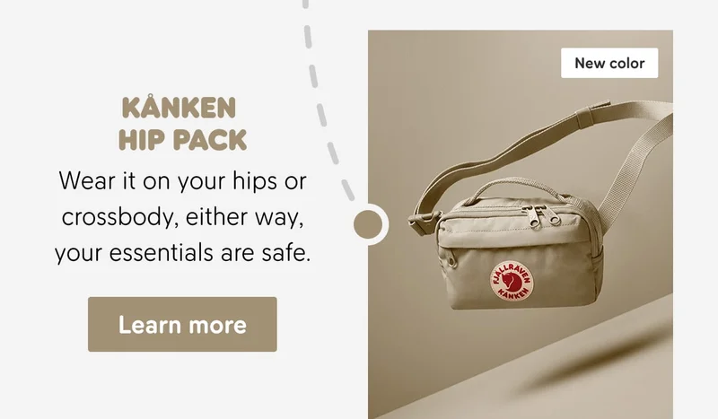 Kånken Hip Pack