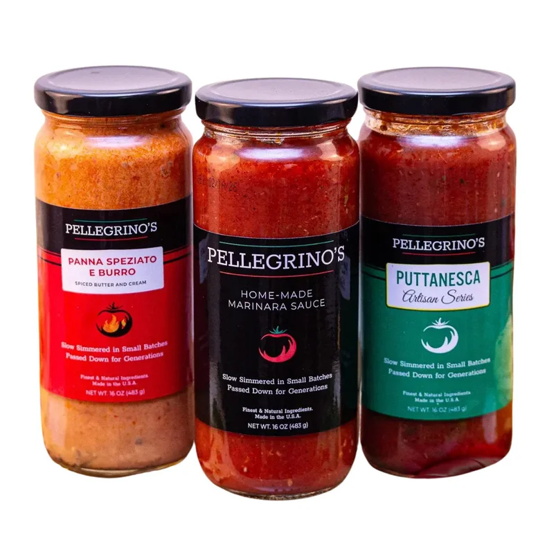 Image of Pellegrino's Variety (Pack)