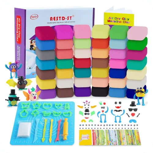 Air Dry Clay for Kids Air Dry Clay for Kids