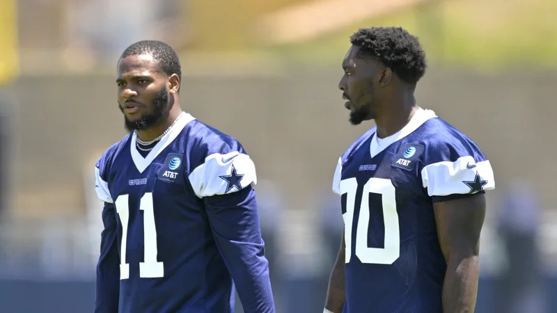 Micah Parsons, DeMarcus Lawrence feud <br>speaks to possible deeper issues in Dallas