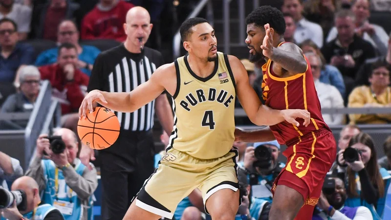 Purdue vs. Michigan could be 'trap' game