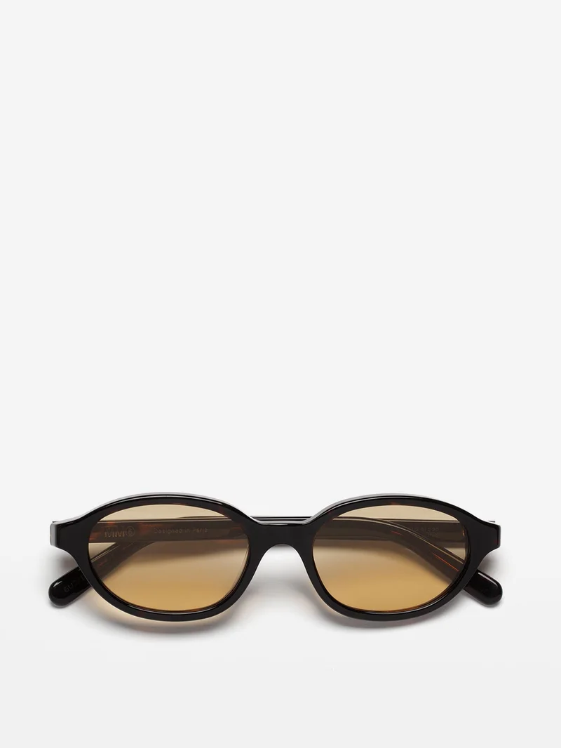 Image of Retrosuperfuture x MM6 Lunettes 2 - Havana