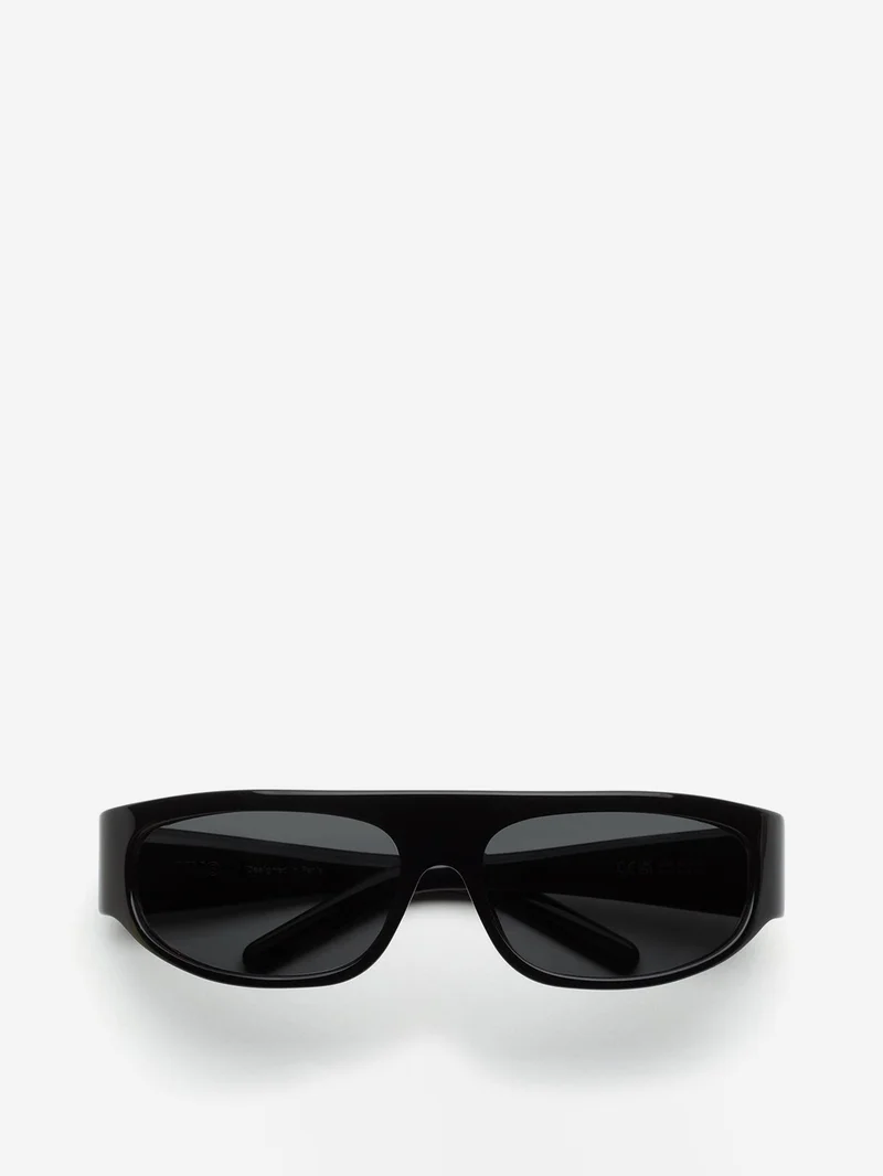 Image of Retrosuperfuture x MM6 Lunettes 1 - Noir