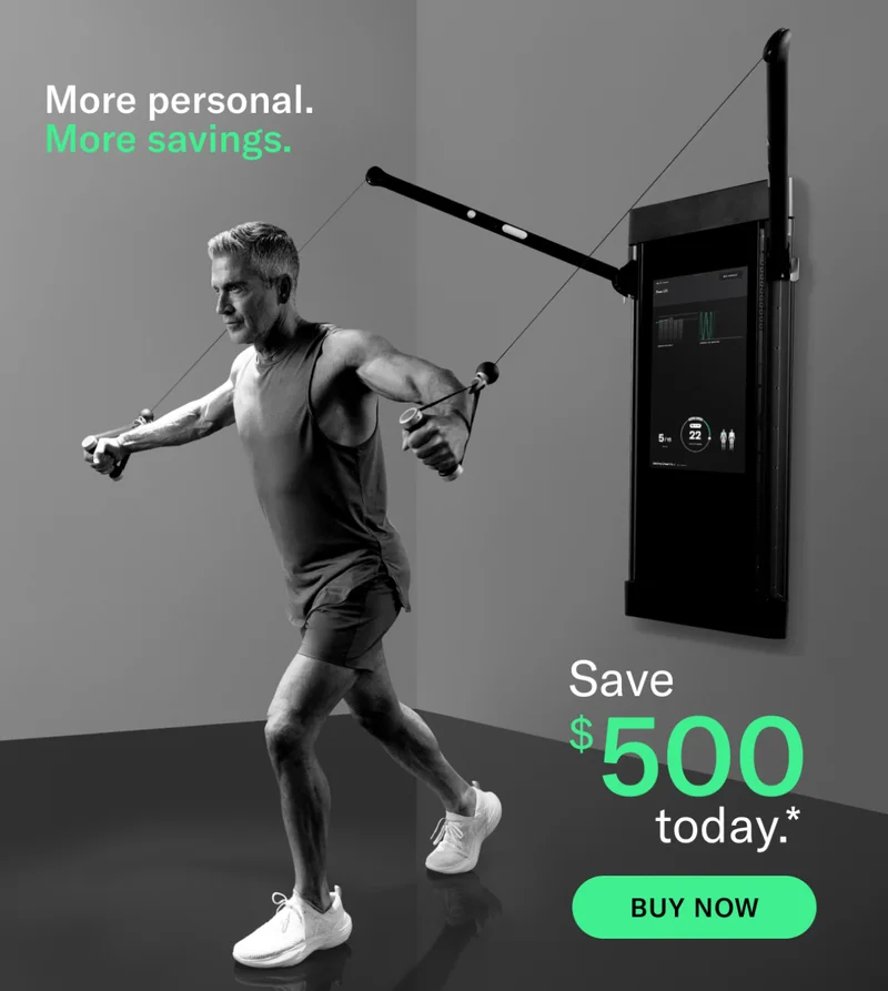 More personal. More savings. Save $500 today.* Buy Now