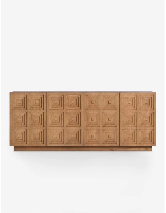Hanson Sideboard - Natural