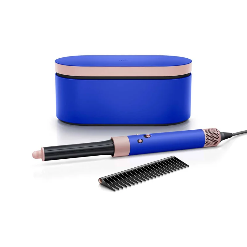 Dyson Airwrap multi-styler in special edition Blue Blush