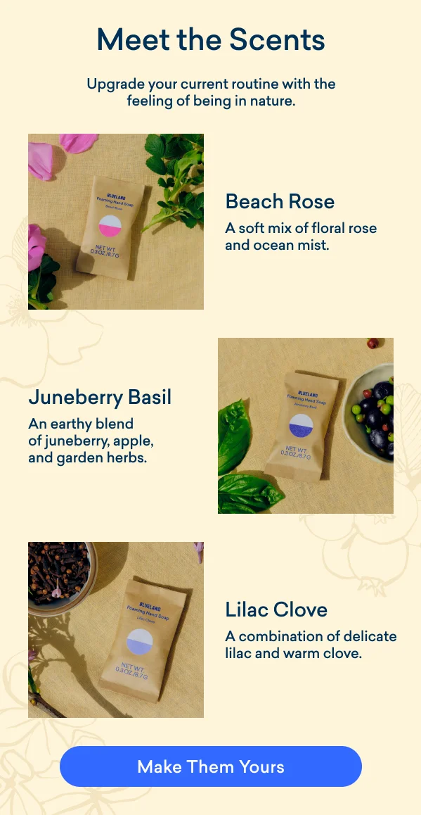 Meet the Scents