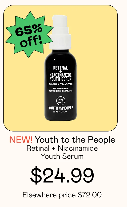 Retinal + Niacinamide Youth Serum
