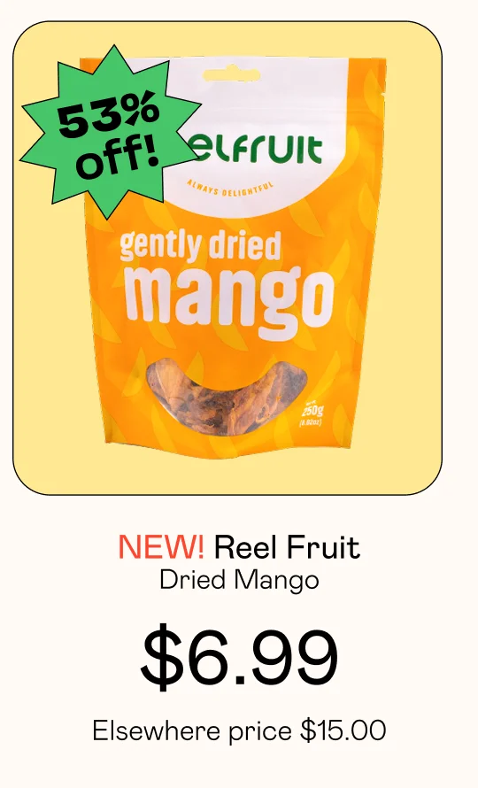 Dried Mango