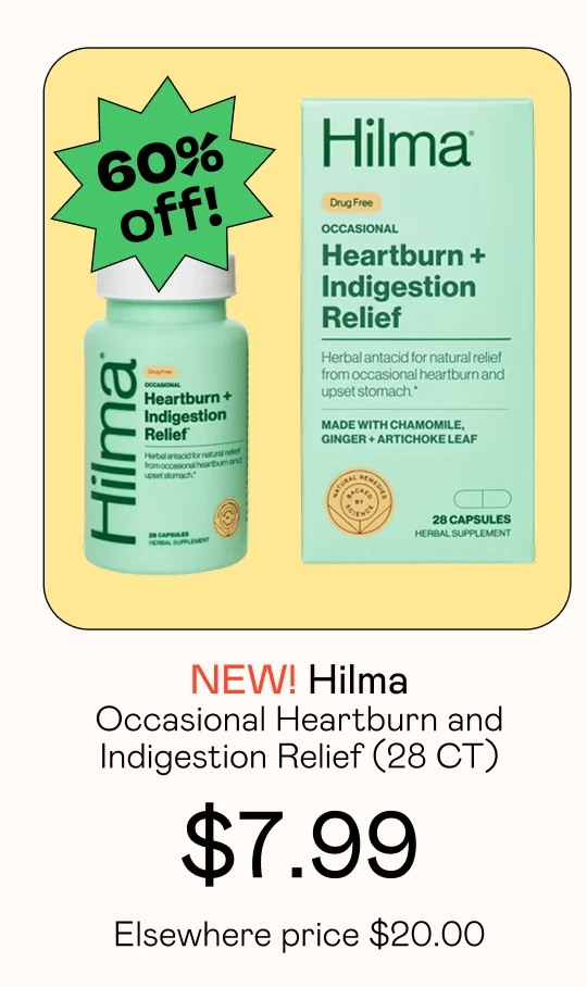 Occasional Heartburn And Indigestion Relief (28 CT)