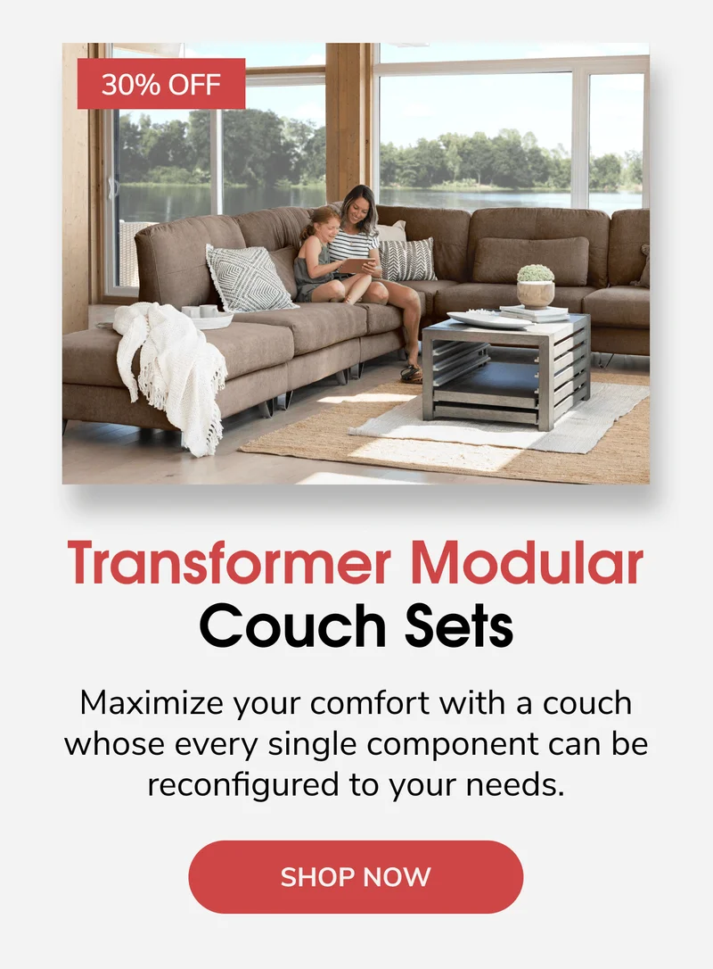 Shop Modular Couch Set Deals