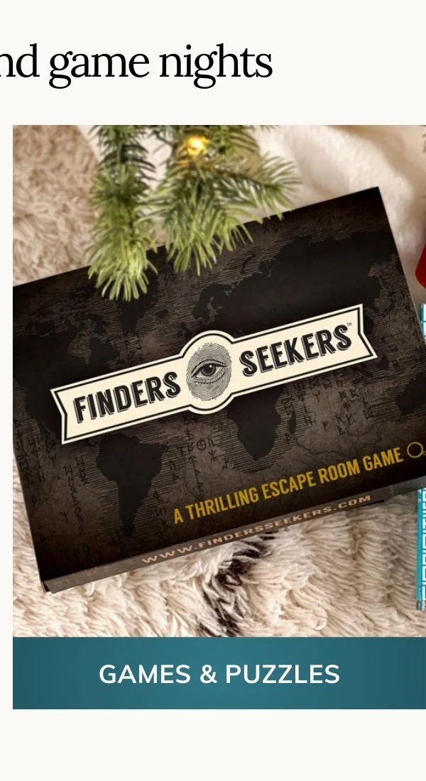 Shop sale games and puzzles