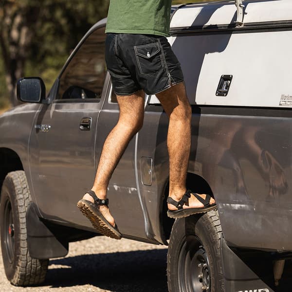 Wallowa Nylon Sandals - Available in Men's and Women's