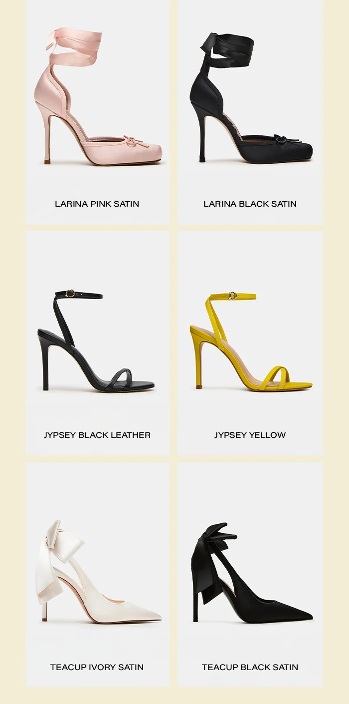 LARINA, JYPSEY, TEACUP