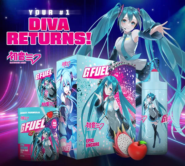 Your #1 Diva Returns!
