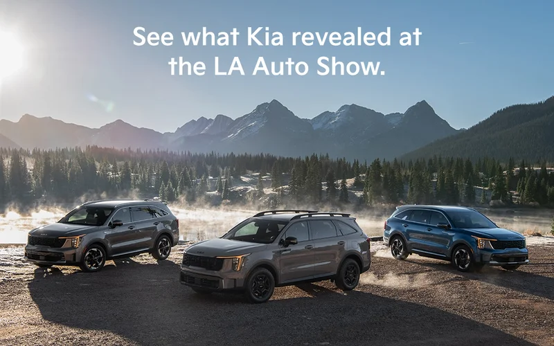 See what Kia revealed at the LA Auto Show.
